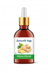 Zencefil Yağı 100 ml - 1