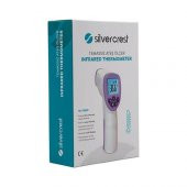 Silver Crest SC-T2020 Temassız Ateş Ölçer Termometre - 3