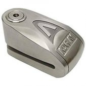 Auvray B-LOCK 14 Çelik Alarmlı Disk Kilidi 14mm 120db SRA Sertifikalı - 1