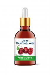 Vişne Çekirdeği Yağı 100 ml - 1