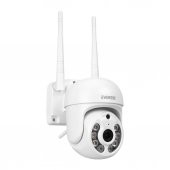 S-link SL-PTZ03 3MP 2.8 mm Ip Bullet Kamera Hareket algılamalı Smart TF Kart Dual Band Wifi Tuya - 1