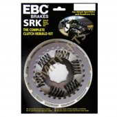EBC SRK127 YAMAHA XJ6 DIVERSION 09-15 KOMPLE FİBER DEBRİYAJ SETİ thumbnail 2