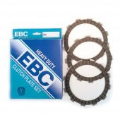 EBC CK3451 SUZUKI GXSR1000 05-08 , GSX-S1000 18-20 DEBRİYAJ BALATASI - 1