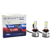 Photon DUO HB3 9005 12V LED Far Ampul DU3915 - 1