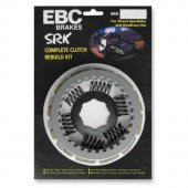 EBC SRK131 YAMAHA XT1200Z SUPER TENERE10-16,FJR-XVS1300 KOMPLE DEBRİYAJ SETİ - 2