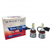 Photon DUO H8-H11-H16- 12V LED HEADLIGHT DU3919 - 1