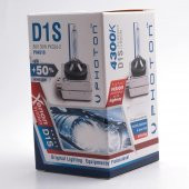 Photon D1S 4300K + %50 FAZLA IŞIK D SERİSİ XENON AMPÜL PH4510 thumbnail 3