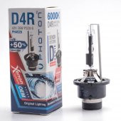 Photon D4R 6000K +%50 FAZLA IŞIK D SERİSİ XENON AMPÜL PH4526 - 1