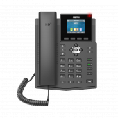 Fanvil X3SW WiFi IP Telefon-Siyah - 1