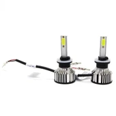 PHOTON DUO H27 12V LED HEADLIGHT DU3918 thumbnail 2