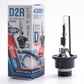Photon D2R 4300K +%50 FAZLA IŞIK D SERİSİ XENON AMPÜL PH4550 thumbnail 1