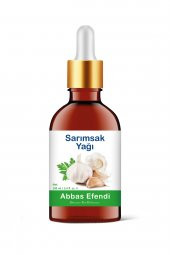 Sarımsak Yağı 100 ml - 1