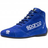 SPARCO SLALOM YARIŞ AYAKKABISI FIA ONAYLI MAVİ 40  NUMARA - 1