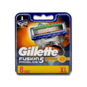 Gillette Fusion Proglide Power Yedek Tıraş Bıçağı 8'li 7702018263936 - 1