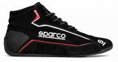 SPARCO SLALOM YARIŞ AYAKKABISI FIA ONAYLI SİYAH 41  NUMARA - 1