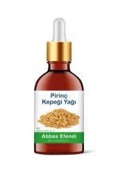 Pirinç Kepeği Yağı 100 ml - 1