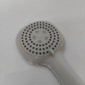 23 -12 cm 3 Fonksiyonlu Krom Duş Başlığı Fonksıyonlu Büyük Duş Fiskiyesi - 1