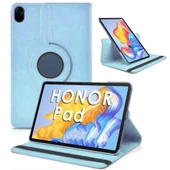 Huawei Honor X8 Pro 11.5' Dönen Standlı 360 Tablet Kılıf - 2