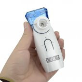 ERKENTMED YS35 PİLLİ/ADAPTÖRLÜ MESH NEBULİZATÖR - 4