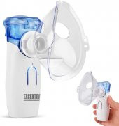 ERKENTMED YS35 PİLLİ/ADAPTÖRLÜ MESH NEBULİZATÖR - 6