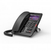 Fanvil H5 Renkli Ekran Oda IP Telefonu Siyah - 1