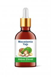 Macadamia Yağı 100 ml - 1