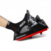 SPARCO HYPERSPEED SİYAH SİMÜLATÖR ÇORABI  40-41  NUMARA - 1