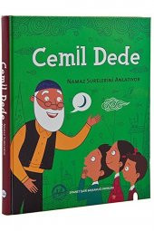Cemil Dede Namaz Surelerini Anlatıyor  Mehmet Nezir Gül   9789751941732 - 1