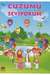 Cüzümü Seviyorum  Kolektif   9786059325097 - 1