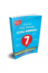 Element 7. Sınıf Tüm Dersler Soru Bankası - 1