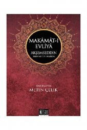 Makamat-ı Evliya Akşemseddin - 1