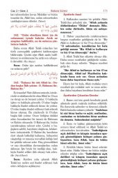 On Sekiz Müfessirden Tedebbür Tefsiri (2 Cilt Takım) - 3