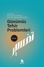 Günümüz Tefsir Problemleri - Ali Karataş,yunus Emre Gördük thumbnail 3