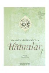 Mahmud Sami Efendiden Hatıralar 1 - Kolektif - 1