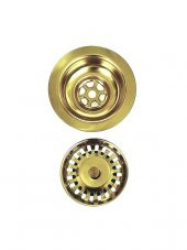 Sarı Evye Süzgeç takımı - 1