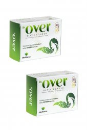 Dr. Over Black Cohosh Karayılan Otu 60 Tablet 2 Adet - 1