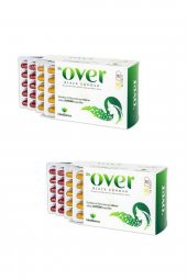 Dr. Over Black Cohosh Karayılan Otu 60 Tablet 2 Adet - 2