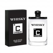 Whisky Carbon EDT Erkek Parfüm 100ML - 1
