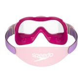 Speedo SEA SQUAD MASK JU PINK/PINK SP80876314646 - 3