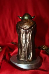 Yoda Biblo Star Wars Yoda Obje thumbnail 2