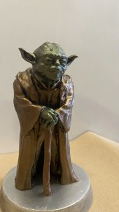 Yoda Biblo Star Wars Yoda Obje thumbnail 5