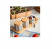 Kısmet Üçlü Baharatlık KBT113 - 3