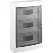 VİKO 36 W OTOMAT KAPASİTELİ SIVA ÜSTÜ SİGORTA KUTUSU HALOGEN FREE - 1