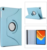 Huawei MatePad 11' 2023 Dönen Standlı 360 Tablet Kılıf - 4