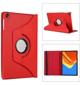 Huawei MatePad 11' 2023 Dönen Standlı 360 Tablet Kılıf - 7