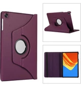 Huawei MatePad 11' 2023 Dönen Standlı 360 Tablet Kılıf - 6