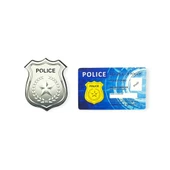 Çantalı Polis Seti 11 Parça - KS-851 thumbnail 4