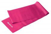 Delta Pilates Bandı Hafif Sert 120 x 15cm Egzersiz Direnç Lastiği (Uç Kısmı Açık) - 1