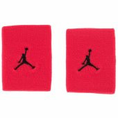 Nike Jordan NBA Jumpman Unisex Kırmızı Basketbol Bileklik J.KN.01.605.OS - 1