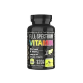 Torq Nutrition Full Spectrum Vitamin 120 Tablet Multivitamin - Multimineral - 1